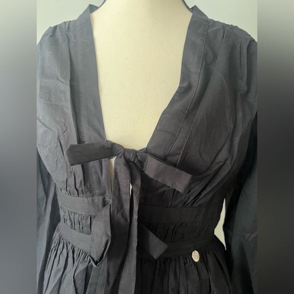 Blugirl by Blumarine Dress with Bows - Picture 12 of 13